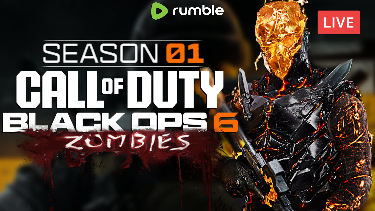 *NEW* FIRST SEASON JUST DROPPED :: Call of Duty: Black Ops 6 :: GRINDING MORE ZOMBIES CAMOS {18+}