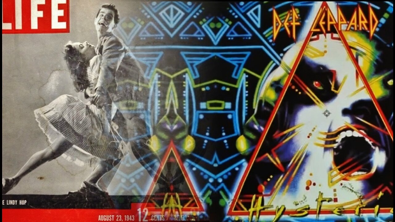 run riot, def Leppard