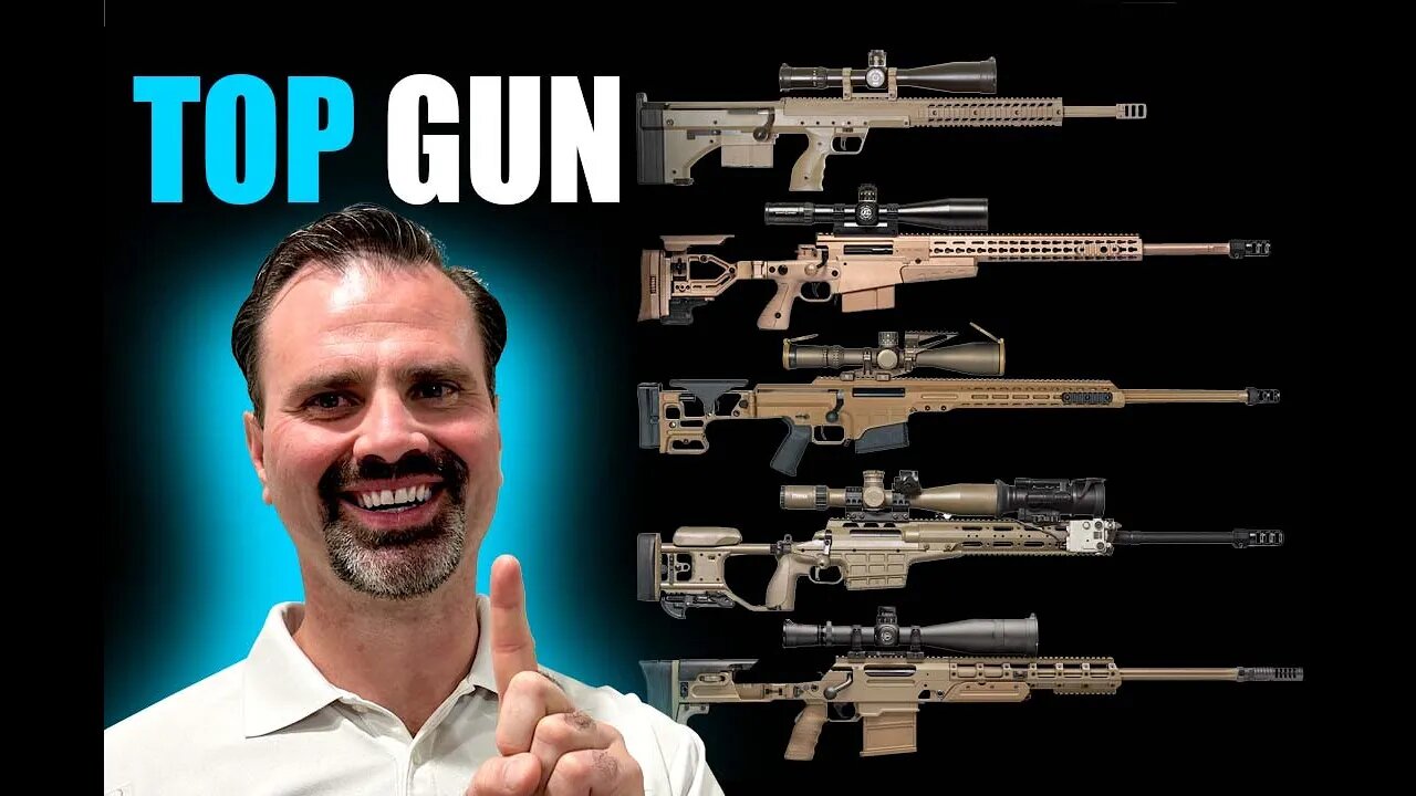 Epic $80 Million Sniper Rifle Face-Off: Who Really Won?