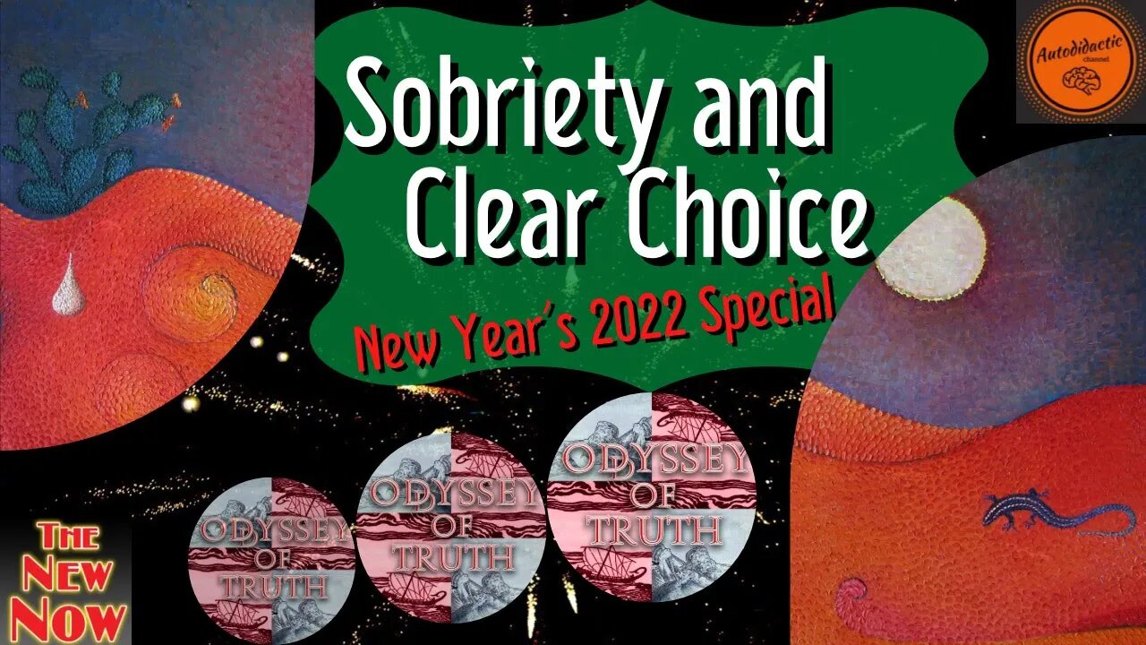 Sobriety and Clear Choice Cut to Full plus New Freedomshift Spot