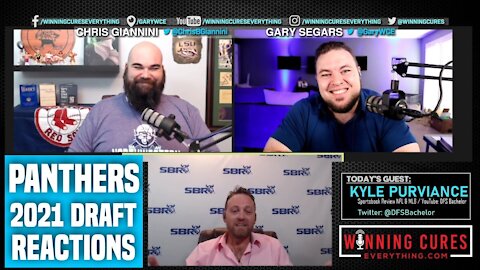 Carolina Panthers 2021 NFL Draft Reaction, Grades & Breakdown