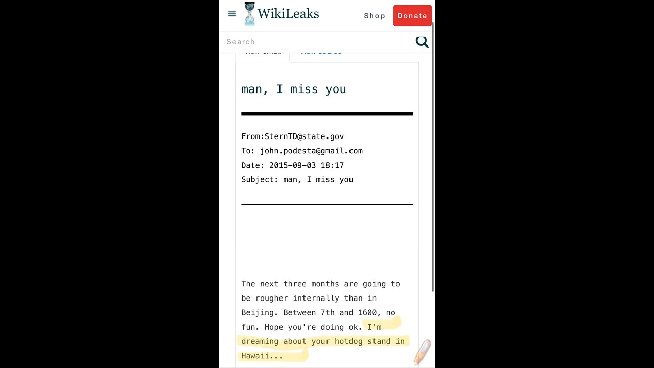 Pizzagate Exposed - 4, The Podesta E-mails II