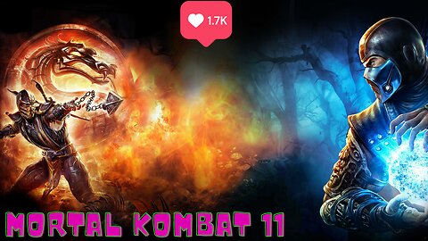 MORTAL KOMBAT 11