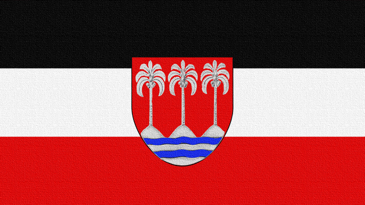 German Samoa Anthem (1900-1914; Vocal) Heil dir im Siegerkranz