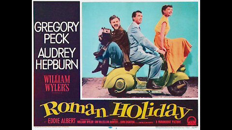 Roman Holiday