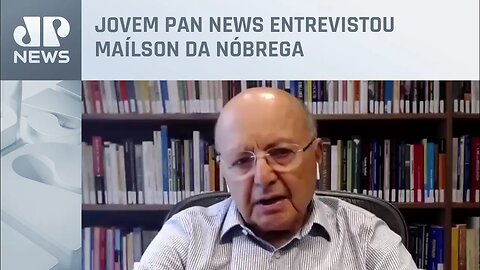 Ex-ministro da Fazenda explica panorama econômico no Fórum de Davos