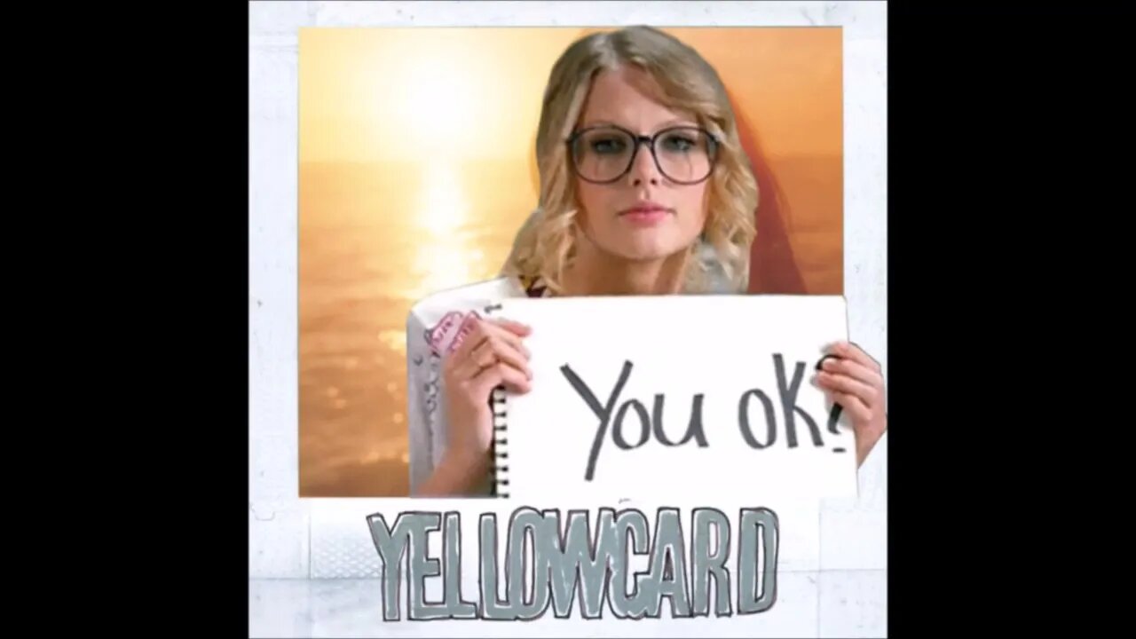 You Belong With Ocean Avenue [Taylor Swift, Yellowcard Mashup]