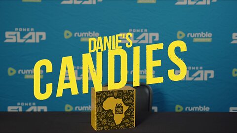 Power Slap Strikers Rate the Top 5 Unique South African Snacks | Danie's Candies