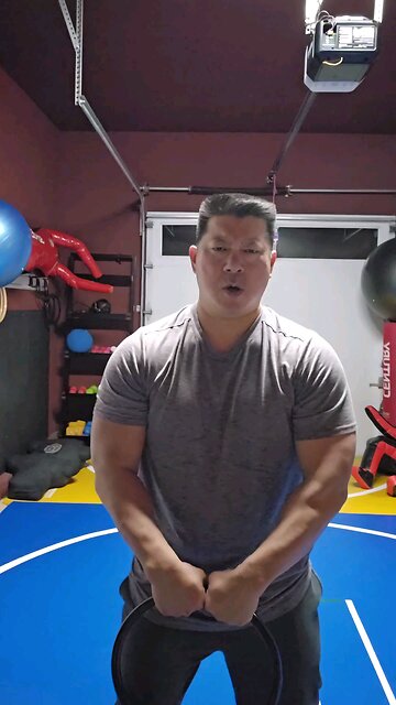 WTD Kickstance Combination 3, Ring Set (Second Rank)