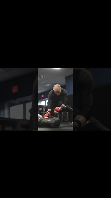 Sensei G&P | Heroes Training Center | Kickboxing & Jiu-Jitsu | Yorktown Heights NY #Shorts