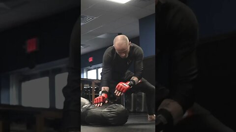 Sensei G&P | Heroes Training Center | Kickboxing & Jiu-Jitsu | Yorktown Heights NY #Shorts