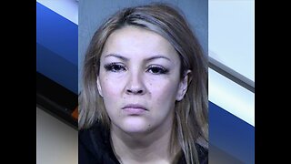 Mesa mom accused of abusing child on Christmas morning - ABC15 Crime