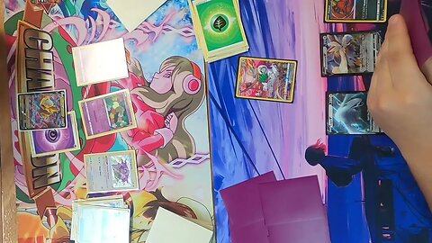 Giratina VStar vs Lugia VStar at @TheLocalGameStore | Pokemon TCG