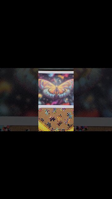 What the Dot?! 🦋 #dotartwork #butterfly #puzzle #shorts