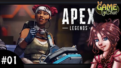 ✨ Apex Legends #01 Lifeline, Lill