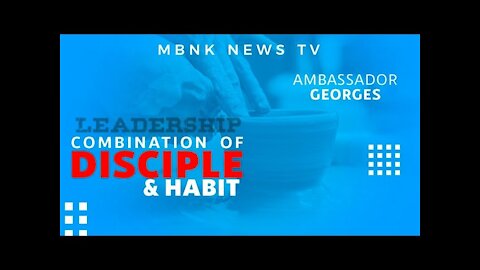 Combination of Habit and self-discipline