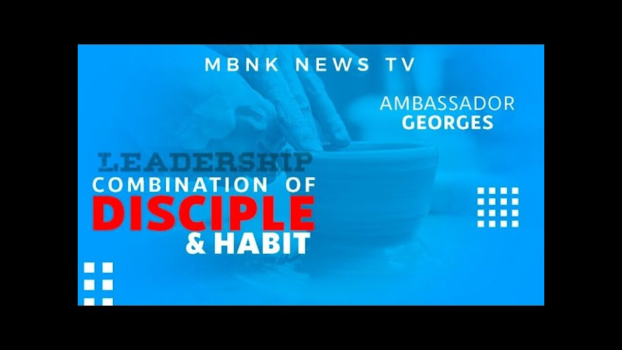 Combination of Habit and self-discipline