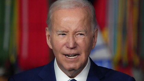 Top Democrat Demands Biden Steps Aside - Drops Shocking Names To Replace Him