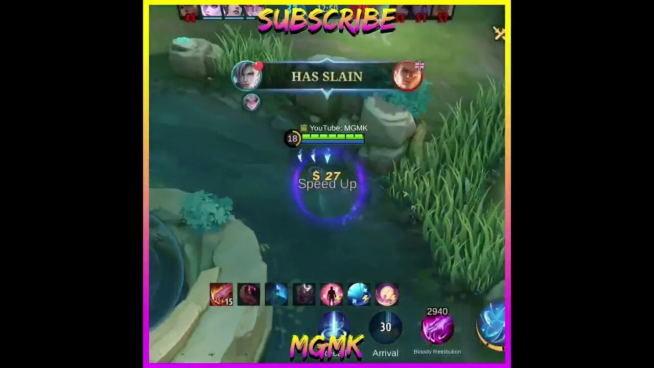 Aamon Bully Natan MLBB Highlights | TikTok Mobile Legends