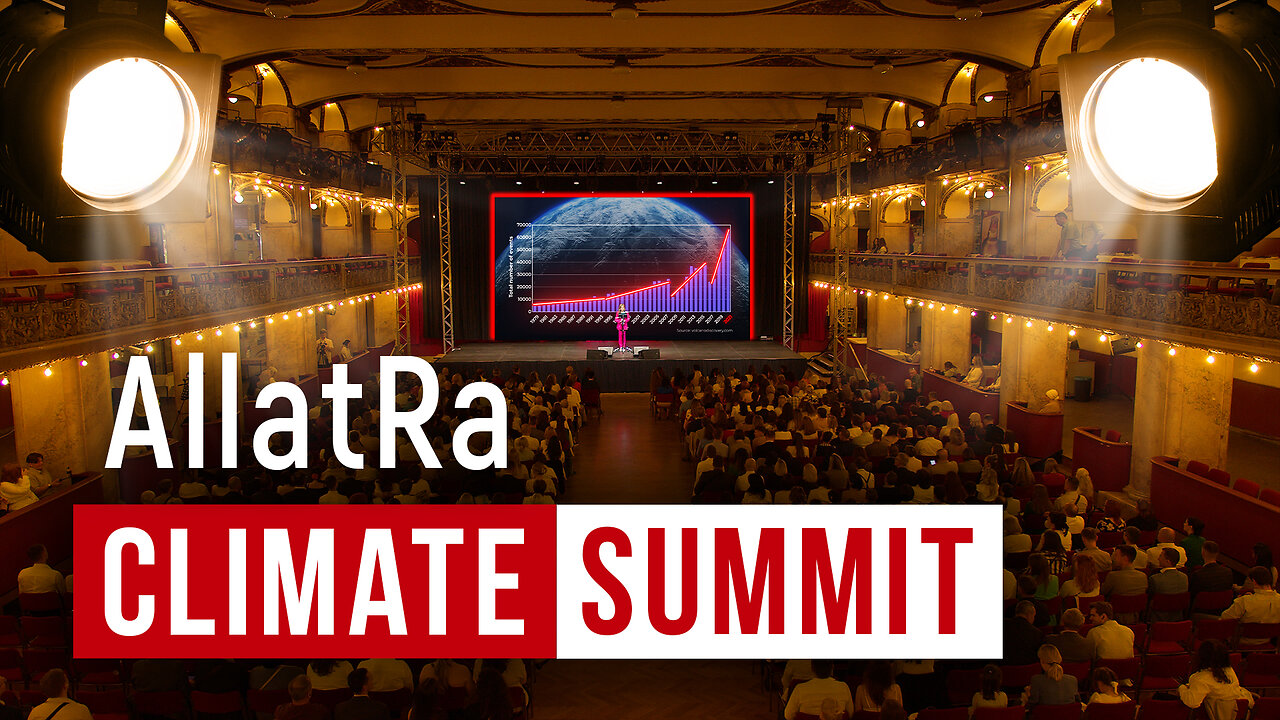 ALLATRA CLIMATE CRISIS SUMMIT