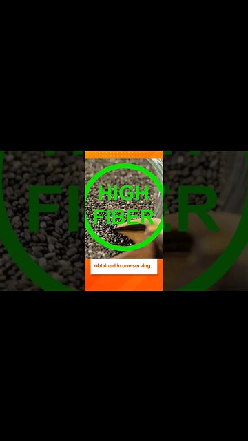 Digestive Benefits of Chia Seeds #shorts