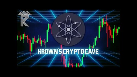 Cosmos (ATOM) 2 Minute Price Analysis & Prediction September 2021.