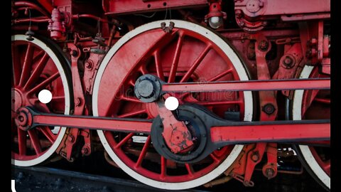 Process of making a train wheel