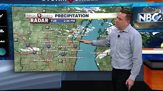 NBC26 Storm Shield Forecast