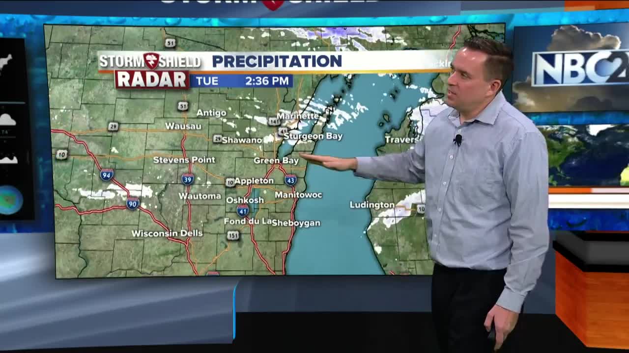 NBC26 Storm Shield Forecast