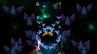 GALAXY ATTACK ALIEN SHOOTER - PVP SURVIVAL 1 VS 30 (2nd place)