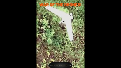 War of the drones