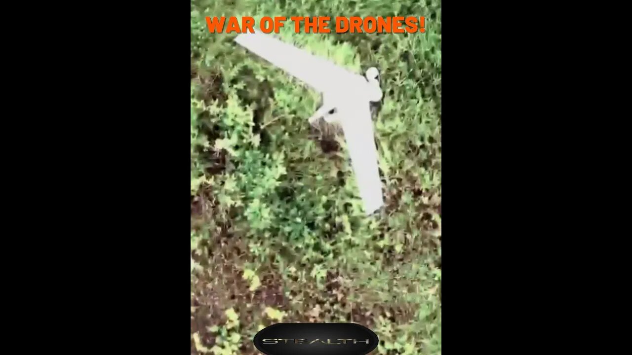 War of the drones
