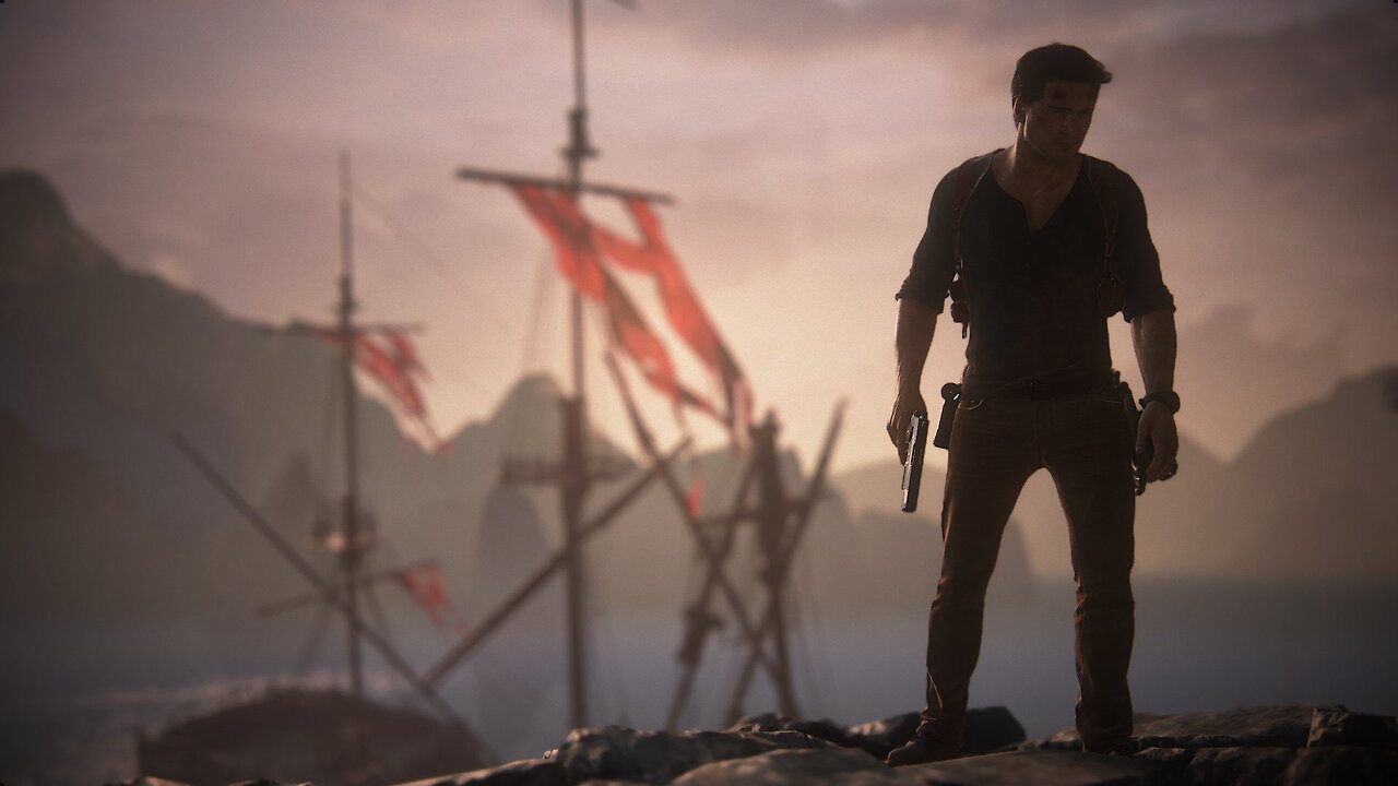 "Uncharted 4: A Thief's End" 5 Gameplay