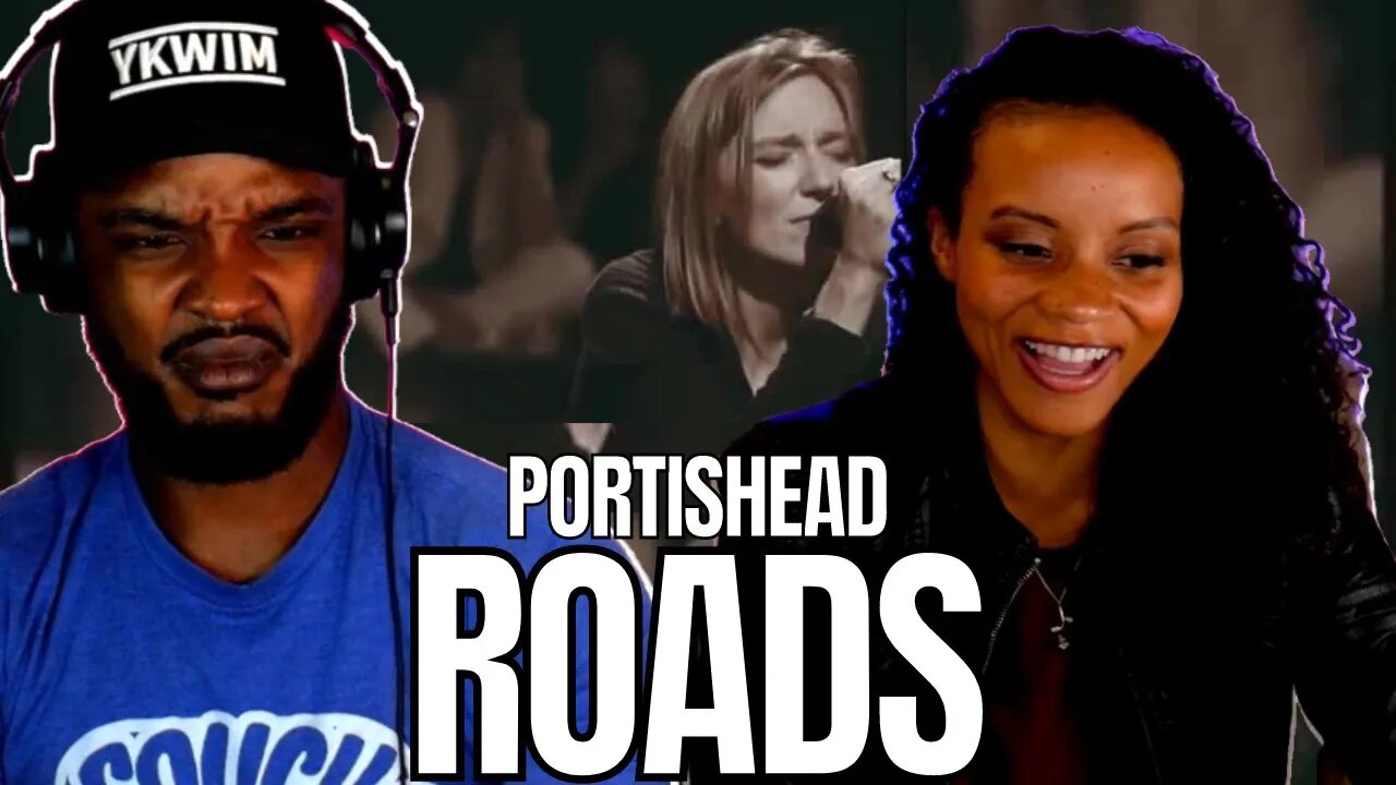 *FIRST TIME* 🎵 Portishead - Roads REACTION