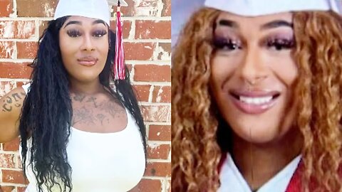 Trans High School Student REMOVED From Graduation Walk For Not Complying With Boys Dress Code