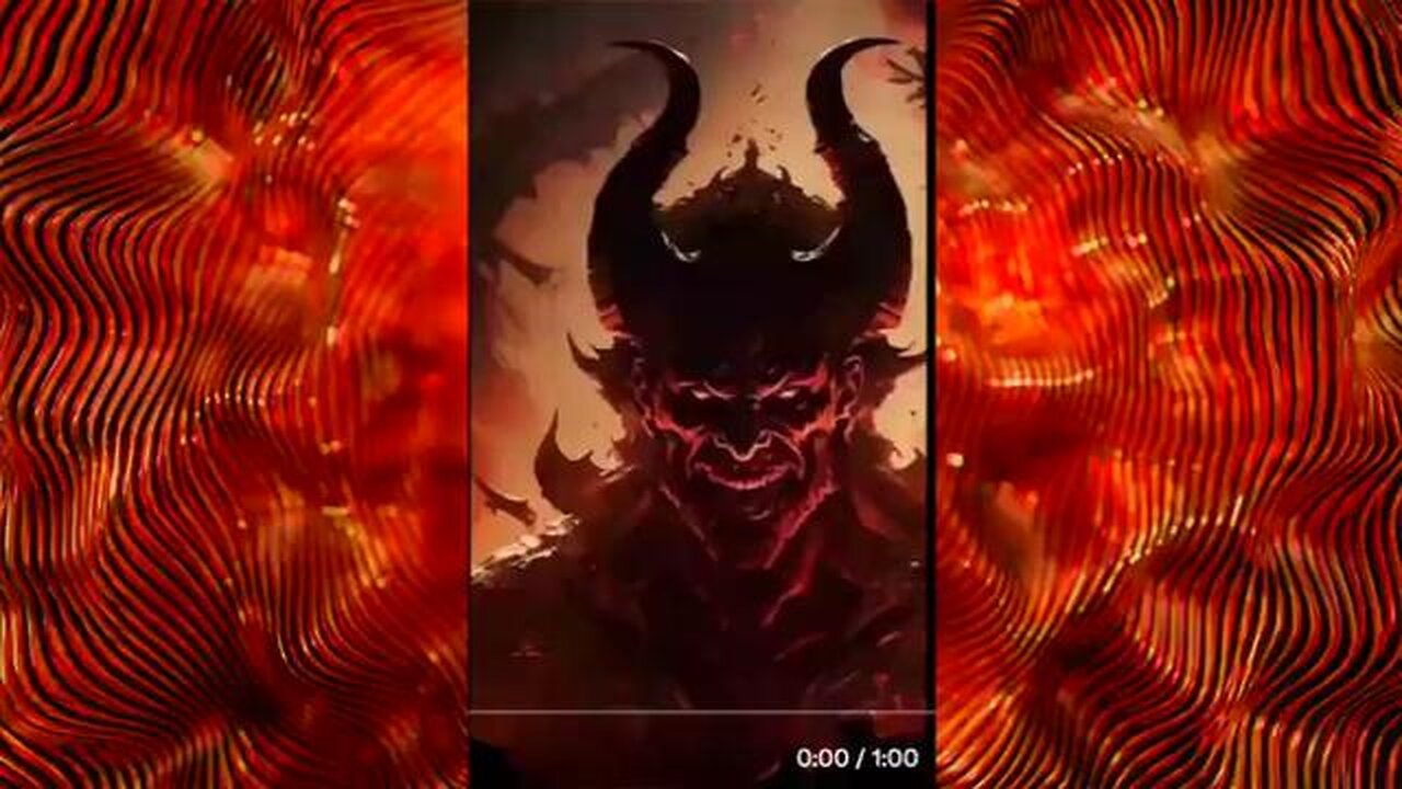 The 5 Generals (demons) underneath Satan - Nobody wants to talk about this so I will