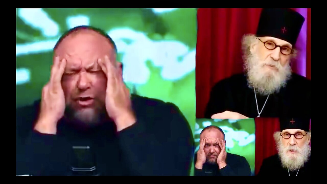 Alex Jones Brother Nathanael Kapner Jewish Whistleblower Truth Bomb Makes InfoWars Host Head Explode