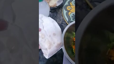 QUANDO VOCE PEDE UM HAMBURGUER COM BATATA E VEM ISSO -QUADRO RAPIDINHA COM O GUTO #shorts