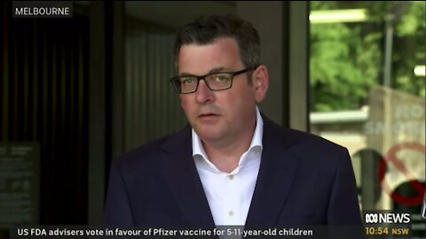 Australian Open in CHAOS as Daniel Andrews REFUSES to let unvaccinated players compete