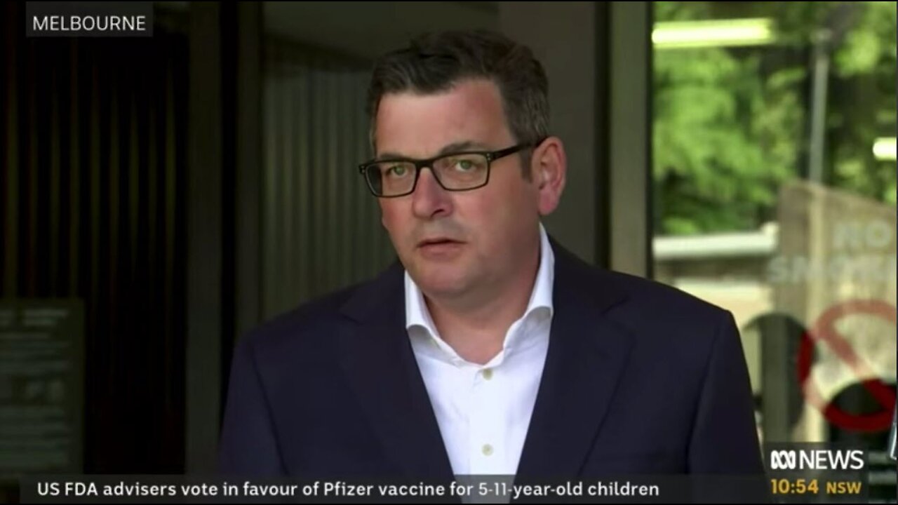 Australian Open in CHAOS as Daniel Andrews REFUSES to let unvaccinated players compete