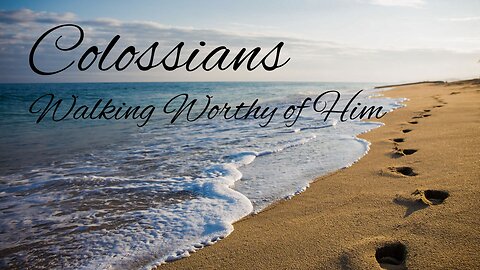Landmark Youth Discipleship | Colossians 4 |December 15, 2024
