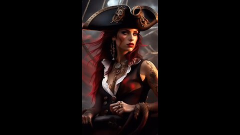 Call pirate art