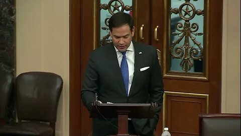 Rubio Calls for Preventative Measures to Guard Against CCP Theft of American Intellectual Property