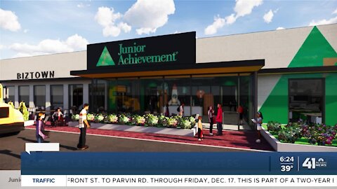 New makeshift business town run by kids comes to KCK