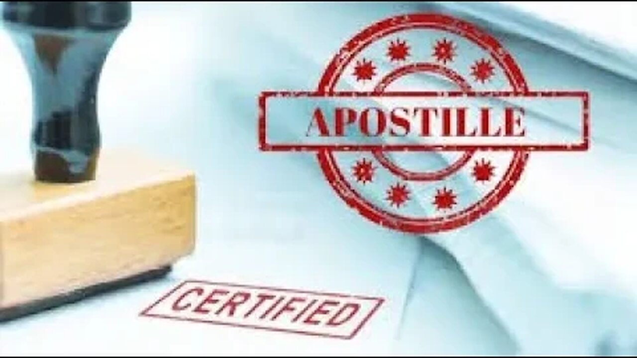 Port Orange Apostille & Legal Document Services 321-283-6452