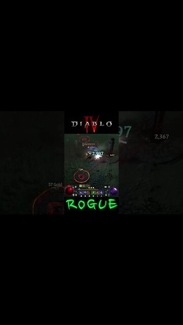 ROGUE GAMEPLAY DIABLO 4