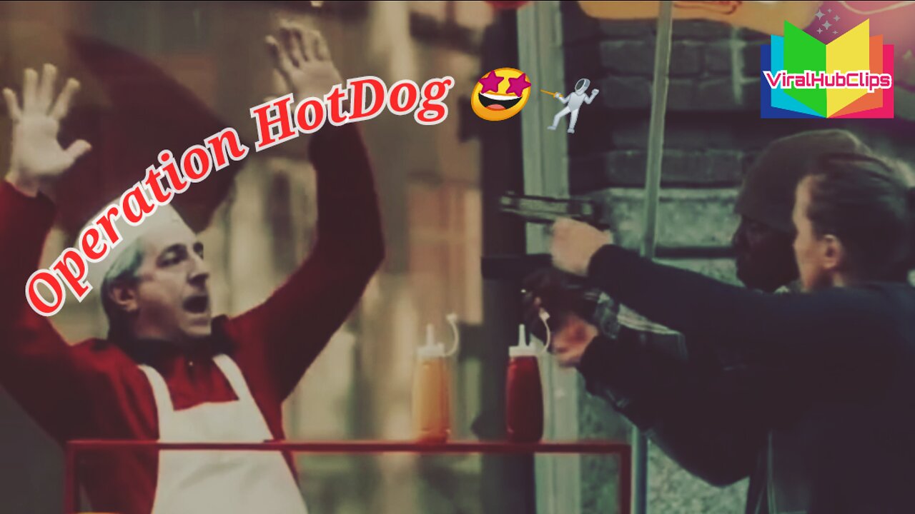 Operation HotDog 🤩🤺🔥😂😂😂