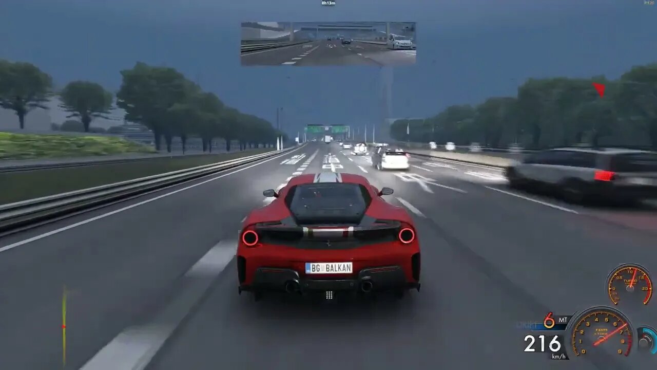 FERRARI 488 PISTA 720HP- ASSETTO CORSA61 7