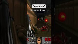 Surprise, Sietch!! - Doom #shorts #doom