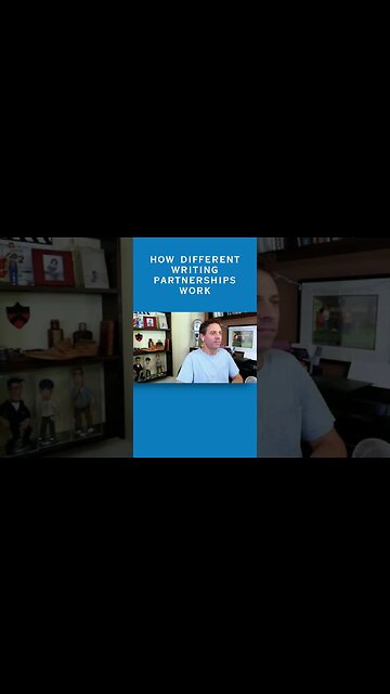 How Different Writing Partnerships Write - Screenwriting Tips & Advice from Writer Michael Jamin